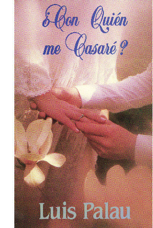¿Con quien me caseré?