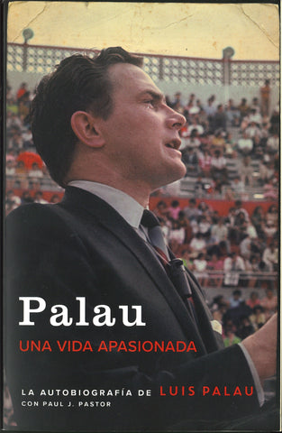 Palau: Una Vida Apasionada
